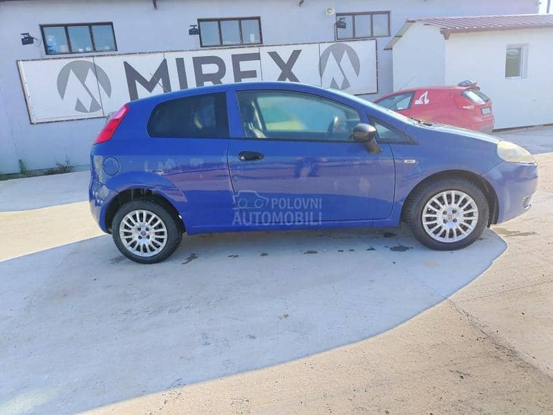 Fiat Punto 