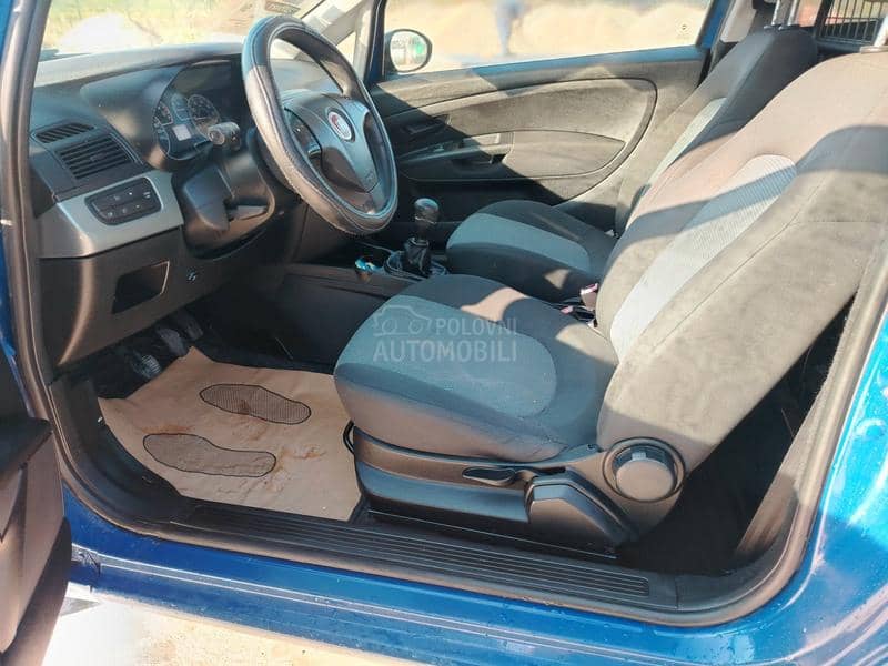 Fiat Punto 