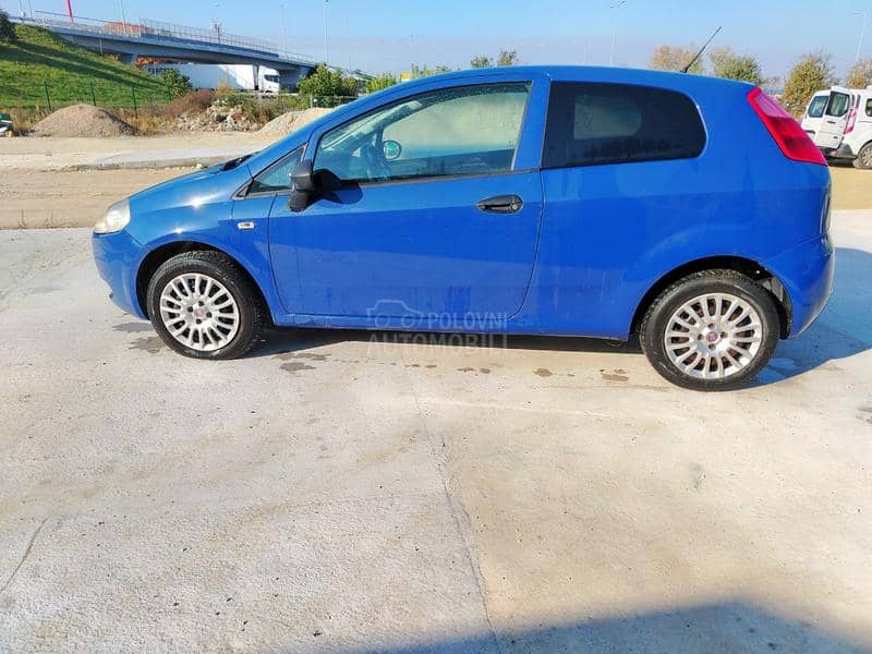Fiat Punto 