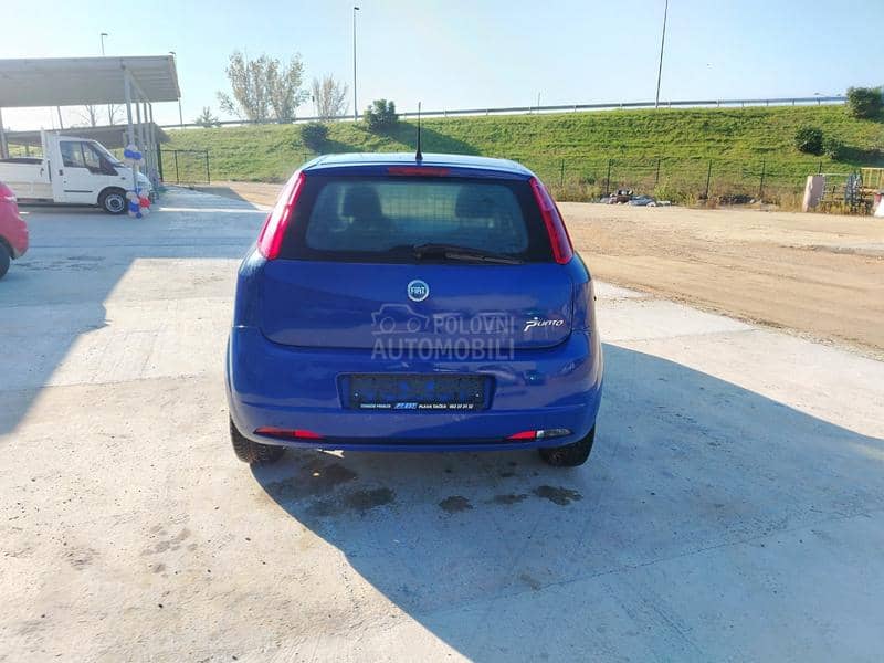 Fiat Punto 