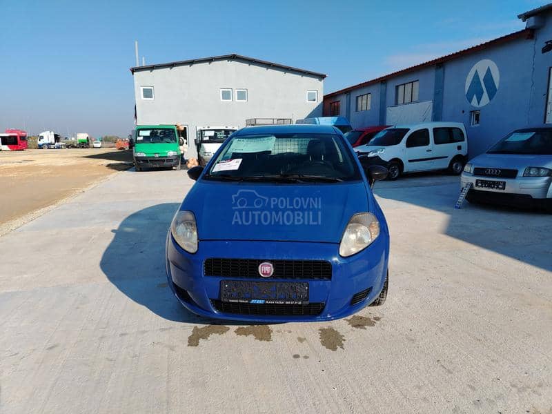 Fiat Punto 