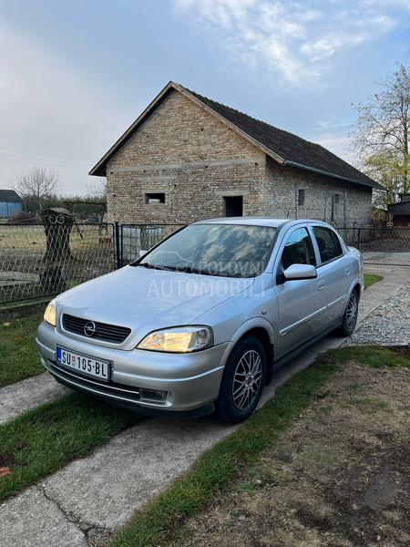 Opel Astra G 