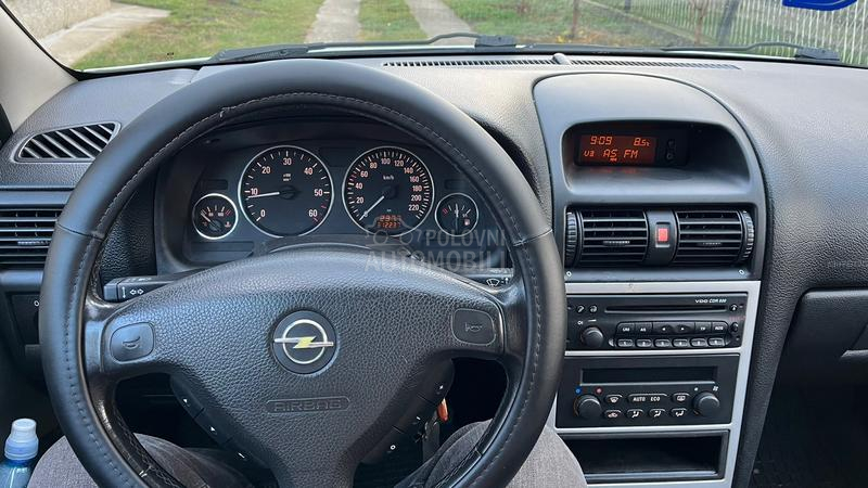 Opel Astra G 