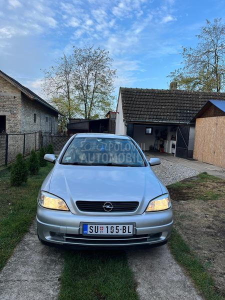 Opel Astra G 
