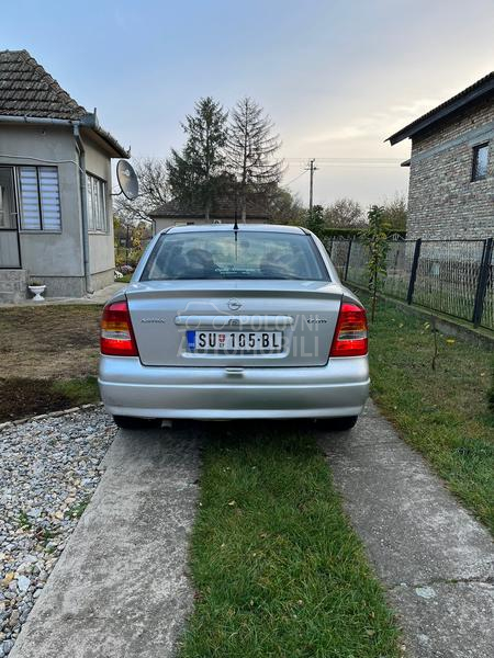 Opel Astra G 