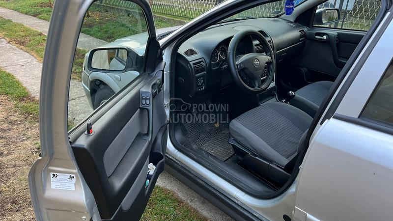 Opel Astra G 