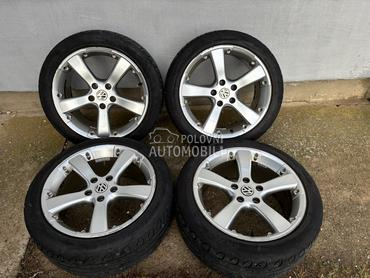 Aluminijumske felne  17" 5 x 112
