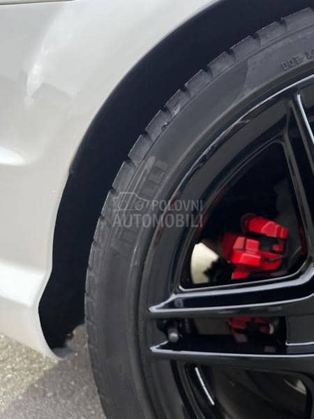 Mercedes Benz C 180 AMG-Line