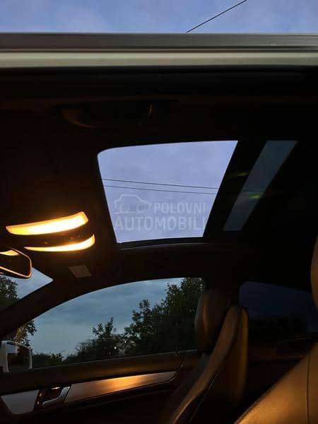 Mercedes Benz C 180 AMG-Line