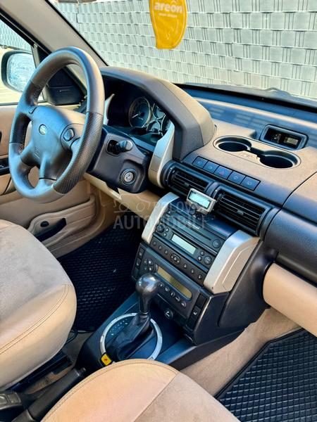 Land Rover Freelander 2.0 TD4 HSE