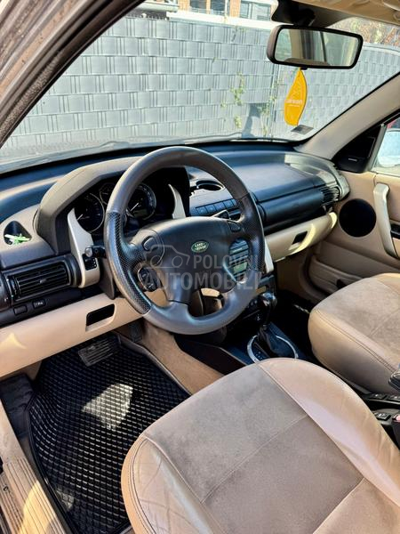 Land Rover Freelander 2.0 TD4 HSE
