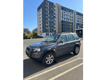 Land Rover Freelander 2.0 TD4 HSE