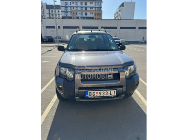 Land Rover Freelander 2.0 TD4 HSE