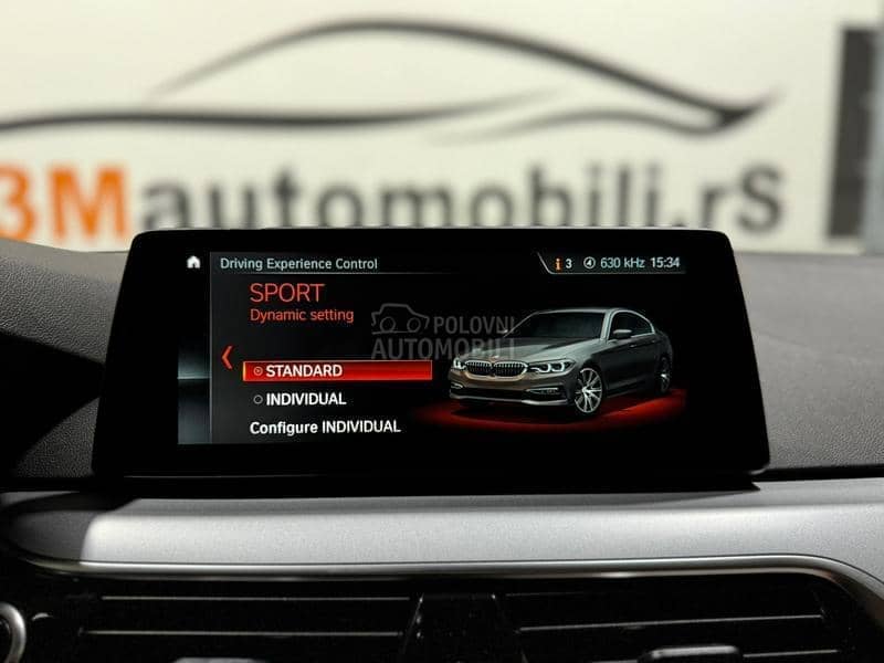 BMW 520 D/LED/KAMERA360