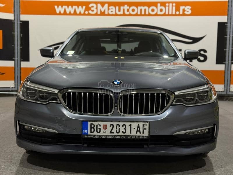 BMW 520 D/LED/KAMERA360