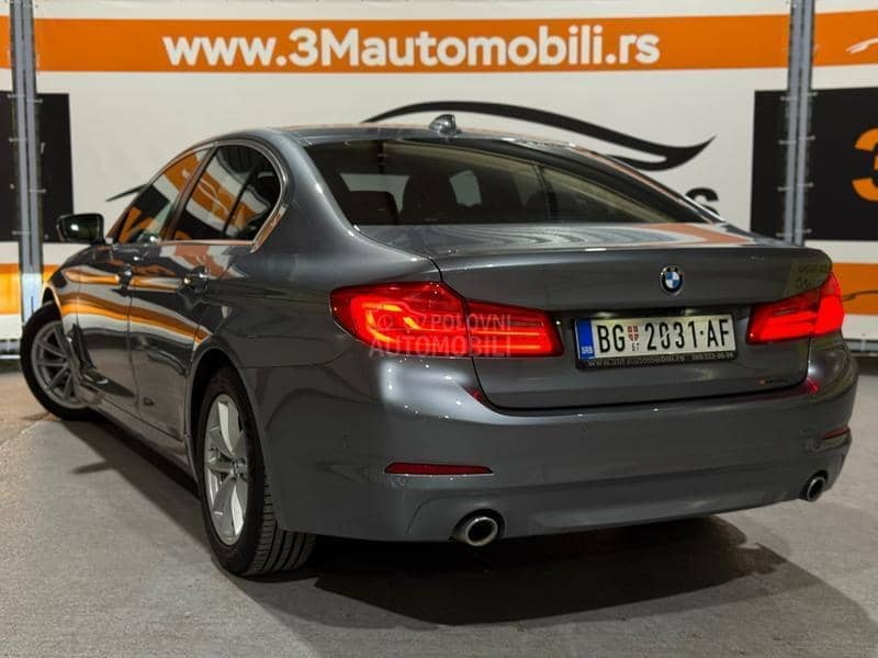 BMW 520 D/LED/KAMERA360