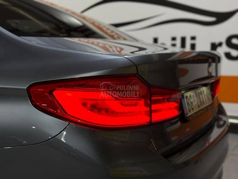 BMW 520 D/LED/KAMERA360