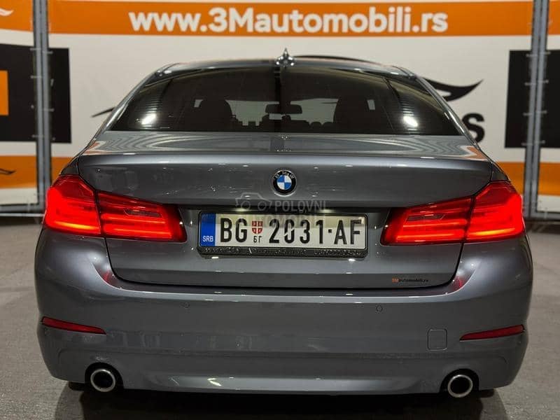 BMW 520 D/LED/KAMERA360