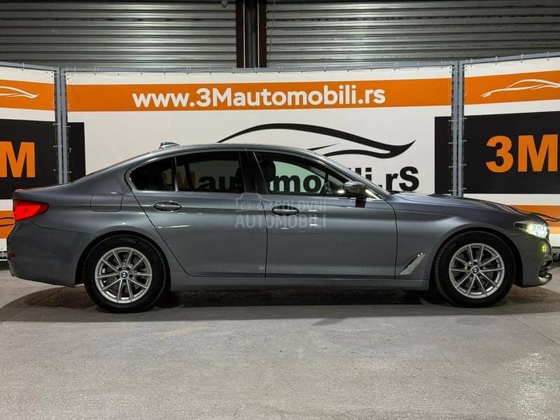 BMW 520 D/LED/KAMERA360
