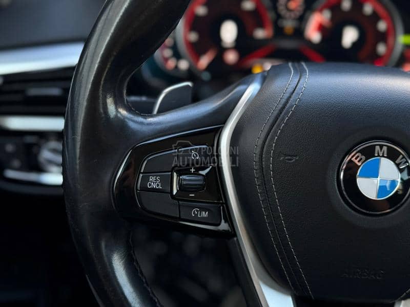 BMW 520 D/LED/KAMERA360