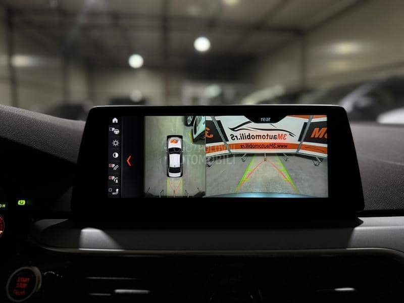 BMW 520 D/LED/KAMERA360