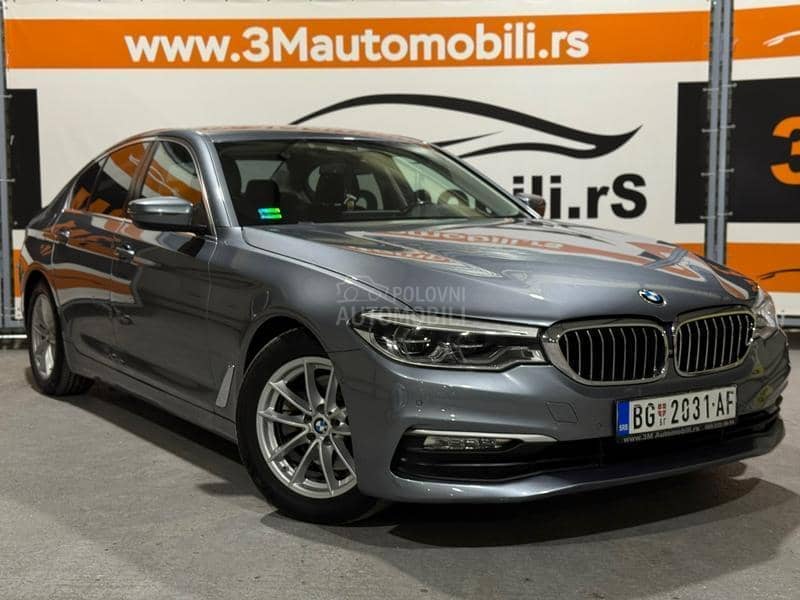 BMW 520 D/LED/KAMERA360
