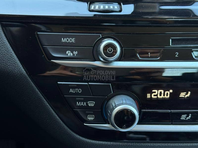 BMW 520 D/LED/KAMERA360