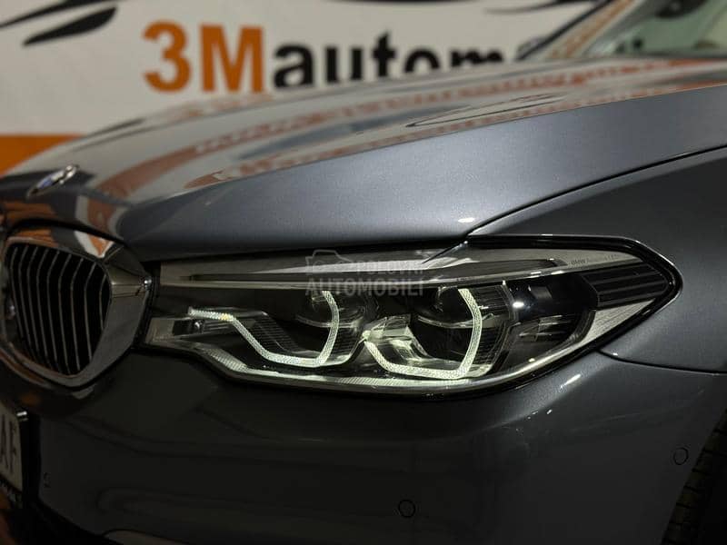 BMW 520 D/LED/KAMERA360