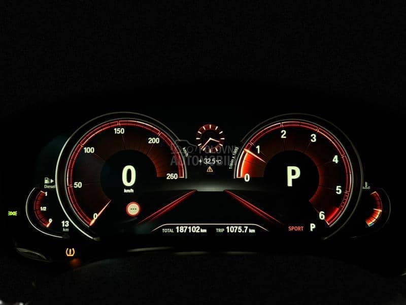 BMW 520 D/LED/KAMERA360