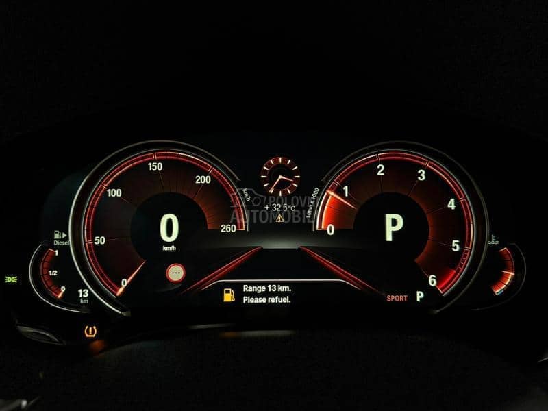 BMW 520 D/LED/KAMERA360