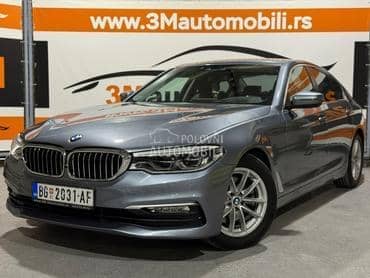 BMW 520 D/LED/KAMERA360