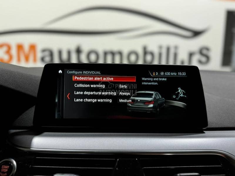 BMW 520 D/LED/KAMERA360