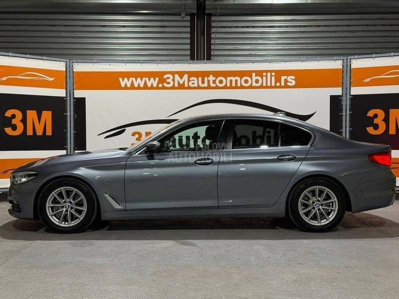 BMW 520 D/LED/KAMERA360