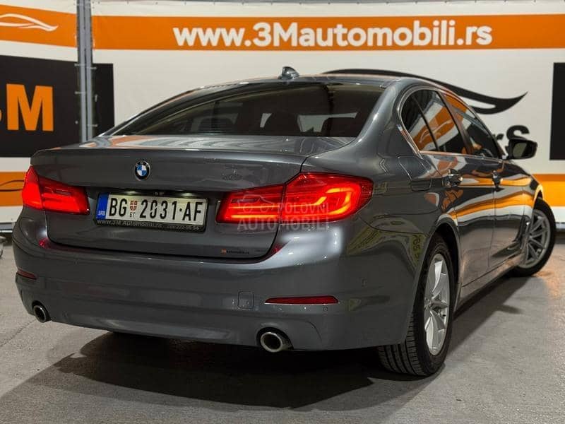 BMW 520 D/LED/KAMERA360