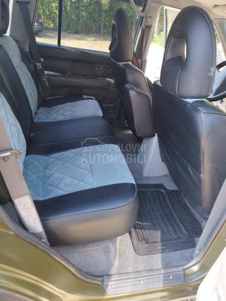 Mitsubishi Pajero Sport 