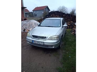 Opel Astra G 