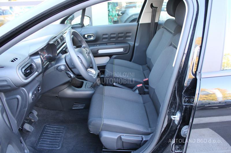 Citroen C3 1.2 PURETECH YOU