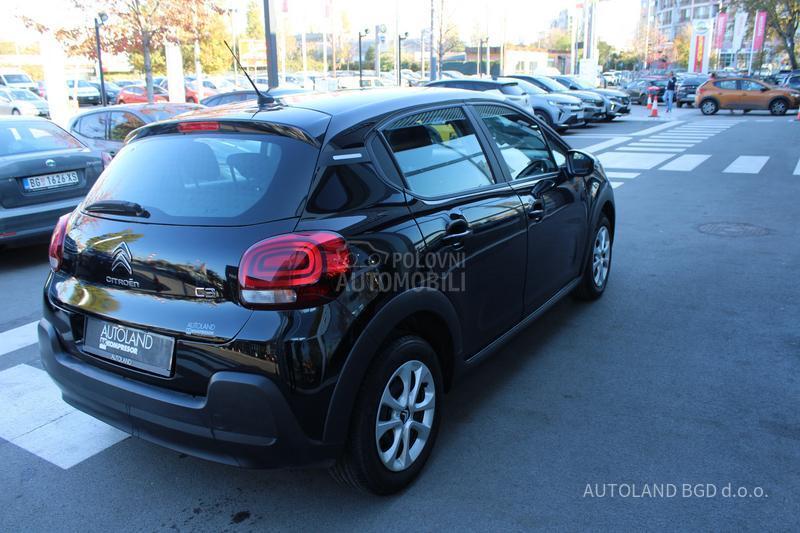 Citroen C3 1.2 PURETECH YOU