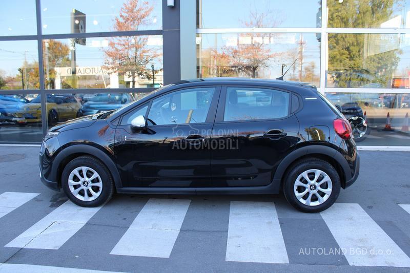 Citroen C3 1.2 PURETECH YOU