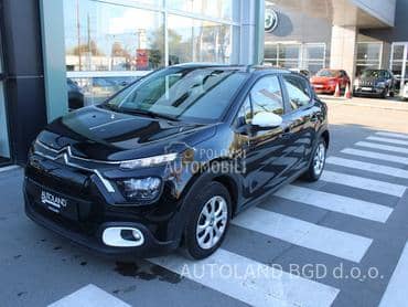 Citroen C3 1.2 PURETECH YOU