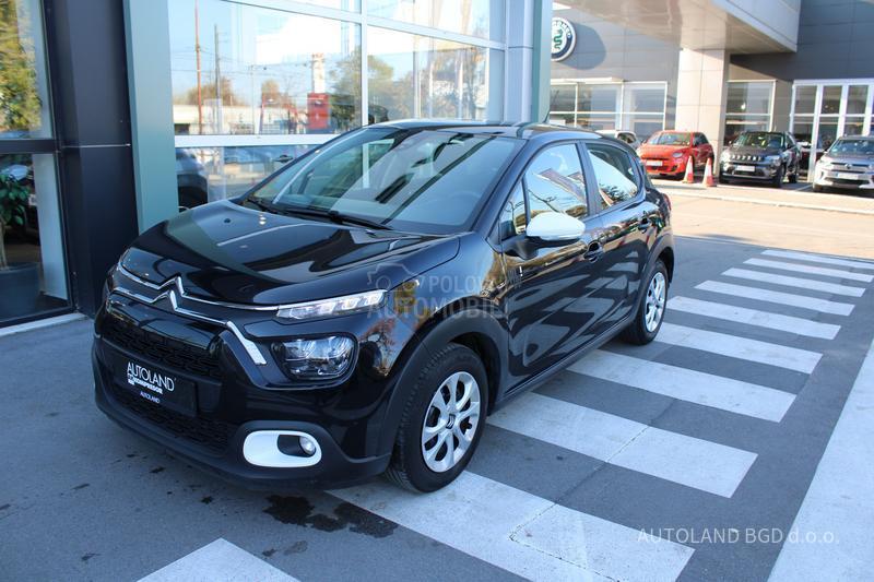 Citroen C3 1.2 PURETECH YOU