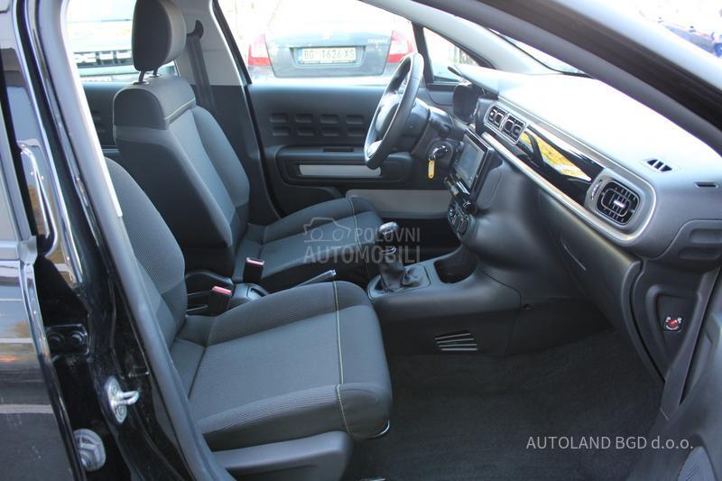 Citroen C3 1.2 PURETECH YOU