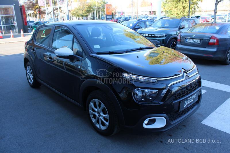 Citroen C3 1.2 PURETECH YOU