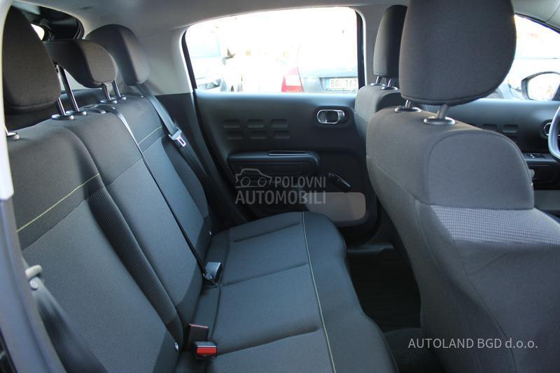 Citroen C3 1.2 PURETECH YOU