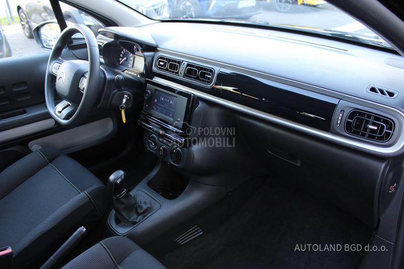 Citroen C3 1.2 PURETECH YOU