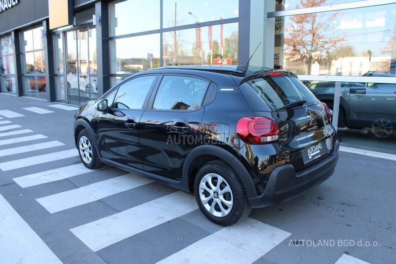 Citroen C3 1.2 PURETECH YOU
