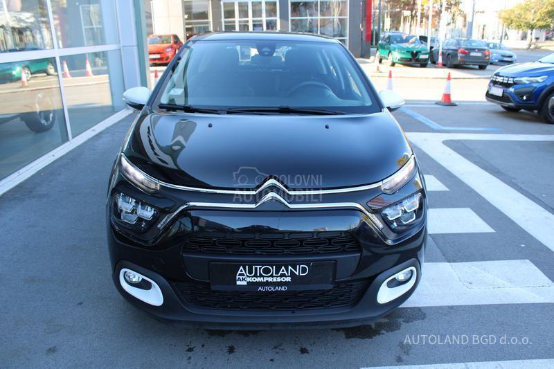 Citroen C3 1.2 PURETECH YOU