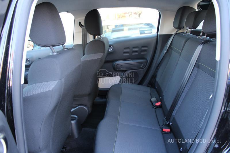 Citroen C3 1.2 PURETECH YOU