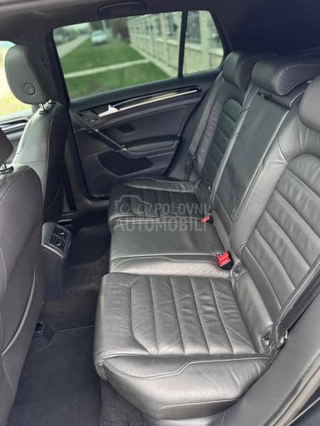 Volkswagen Golf 7 GTD DSG