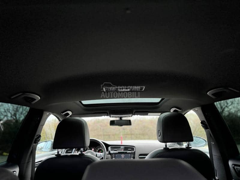 Volkswagen Golf 7 GTD DSG
